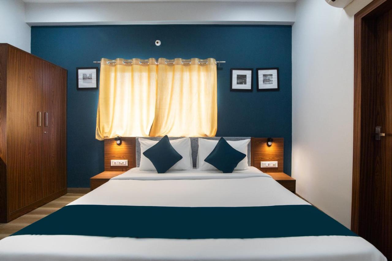 Hotel Ballfin Indore Exterior photo
