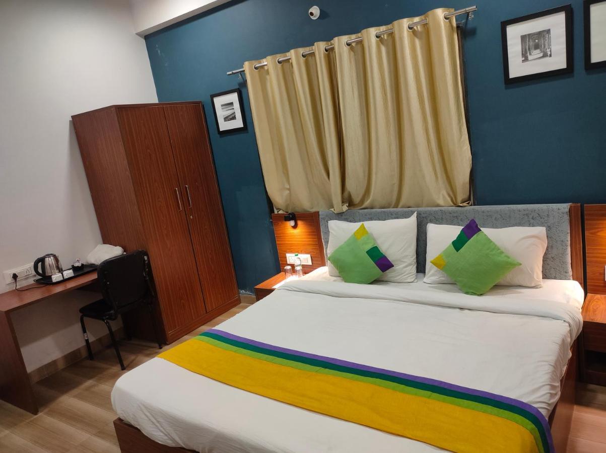 Hotel Ballfin Indore Exterior photo